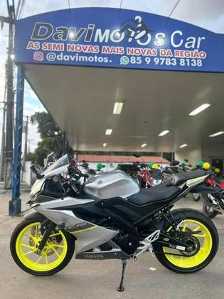 YAMAHA YZF R3 ABS YAMAHA YZF R3 ABS